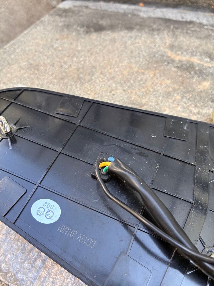 max トレーラー　テールランプ左右セット　送料無料