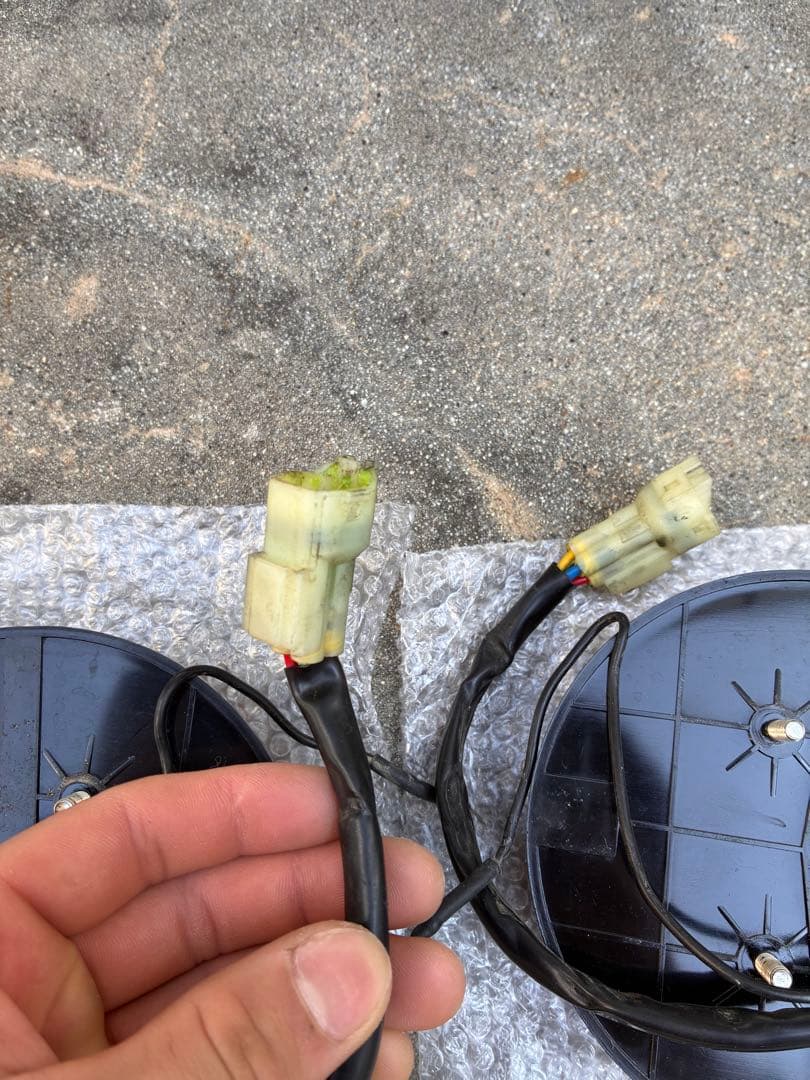 max トレーラー　テールランプ左右セット　送料無料