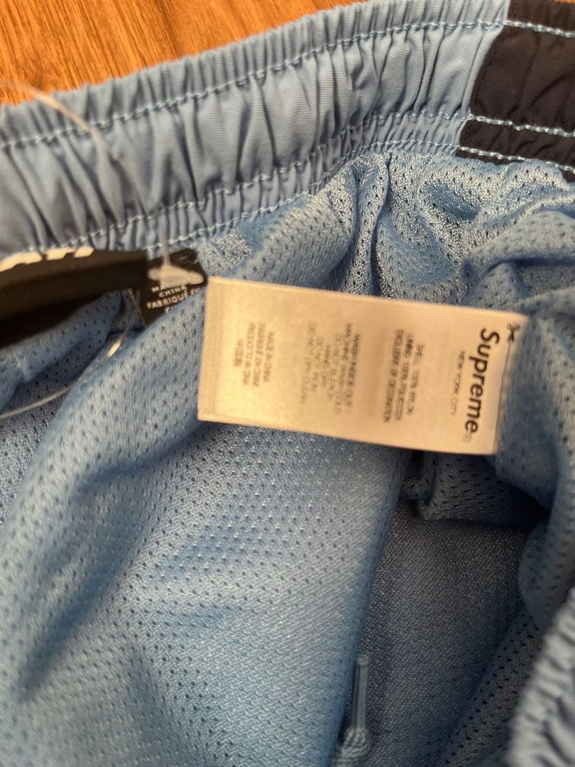 24SS SUPREME DUCATI TRACK PANTナイロンパンツ