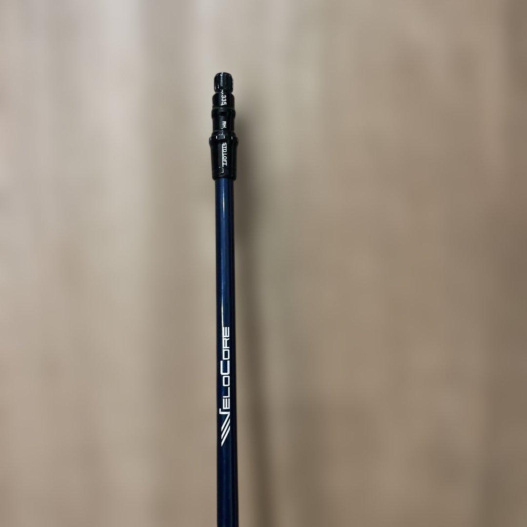 TN .company 様VeloCore 5S シャフト