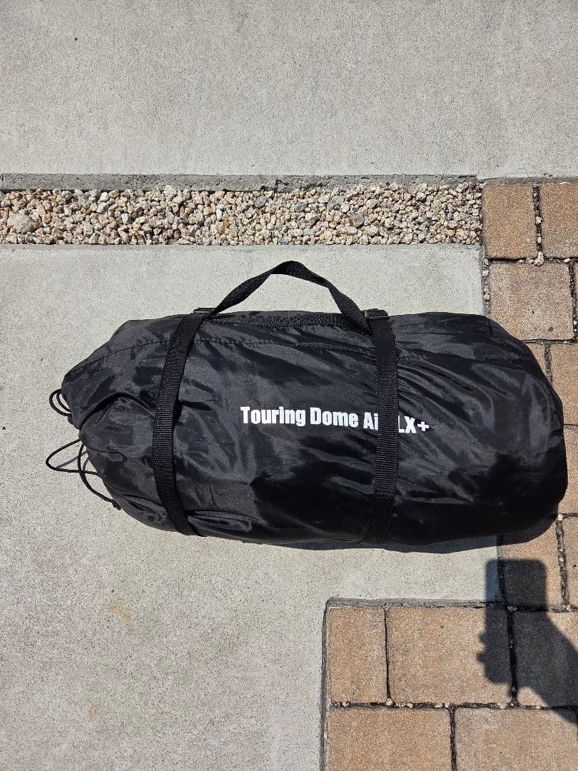 Coleman Touring Dome Air LX+ キャンプテント