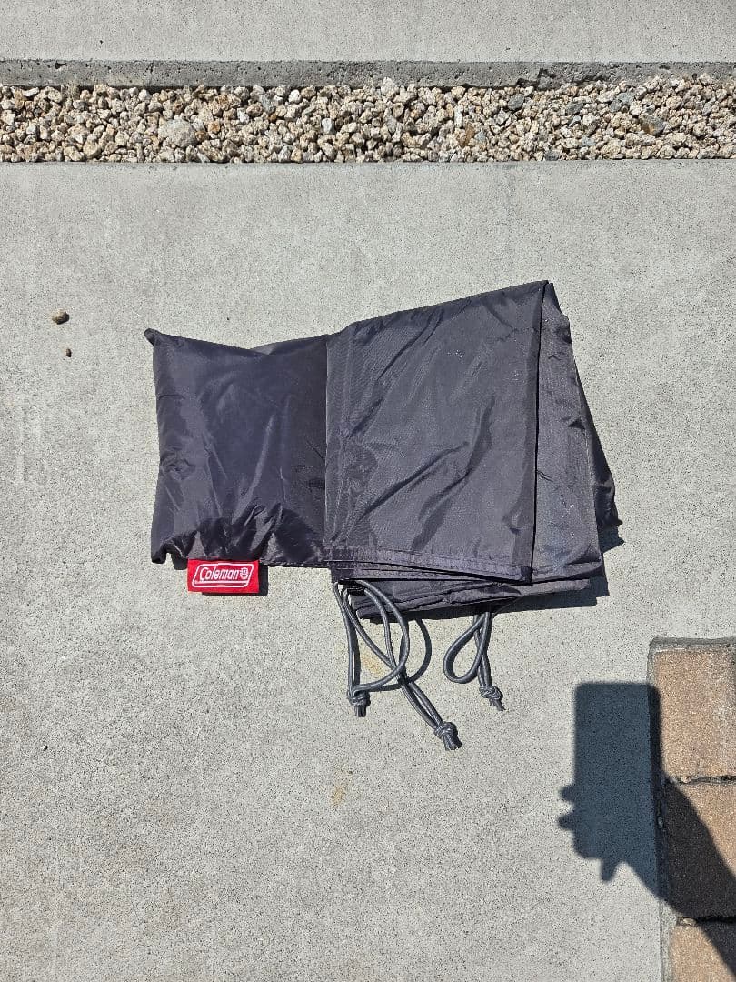 Coleman Touring Dome Air LX+ キャンプテント