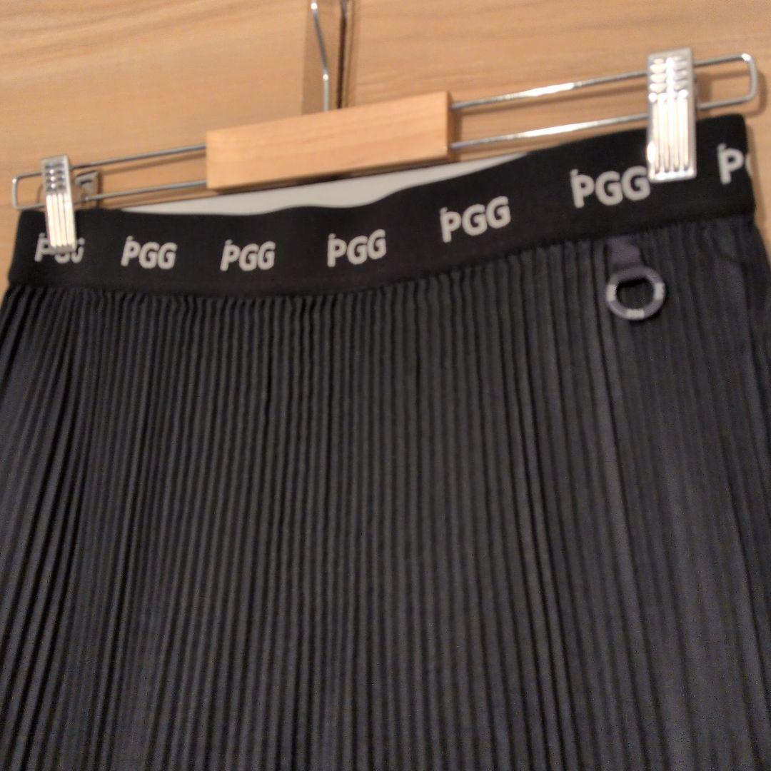 PGG パーリーゲイツ　プリーツスカート 新品未使用
