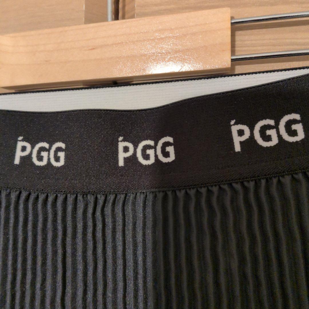 PGG パーリーゲイツ　プリーツスカート 新品未使用