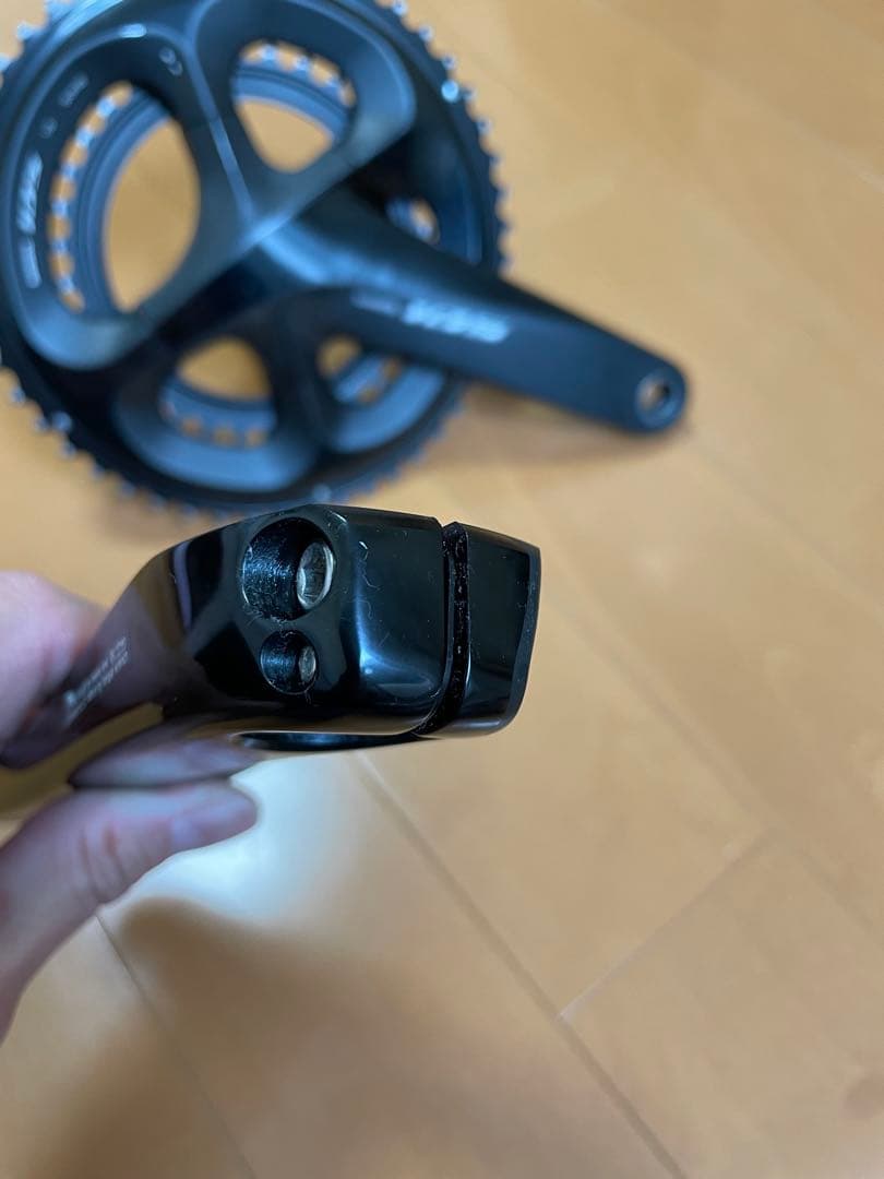 SHIMANO R7000 105 クランクセット 50-34T 170mm