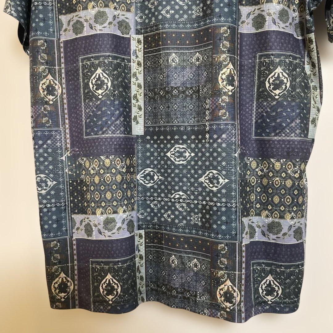 ELDORESO エルドレッソ Trick T ランニング Tシャツ Mサイズ