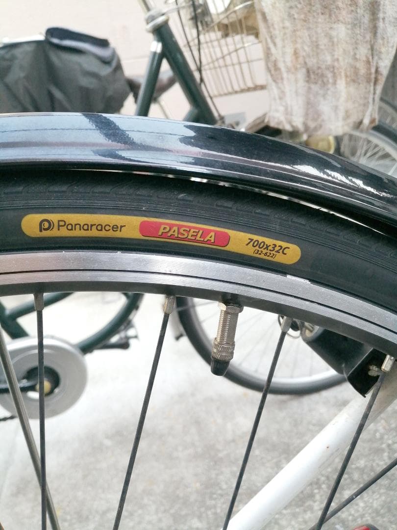 asahi OFFICE PRESS TR クロスバイク