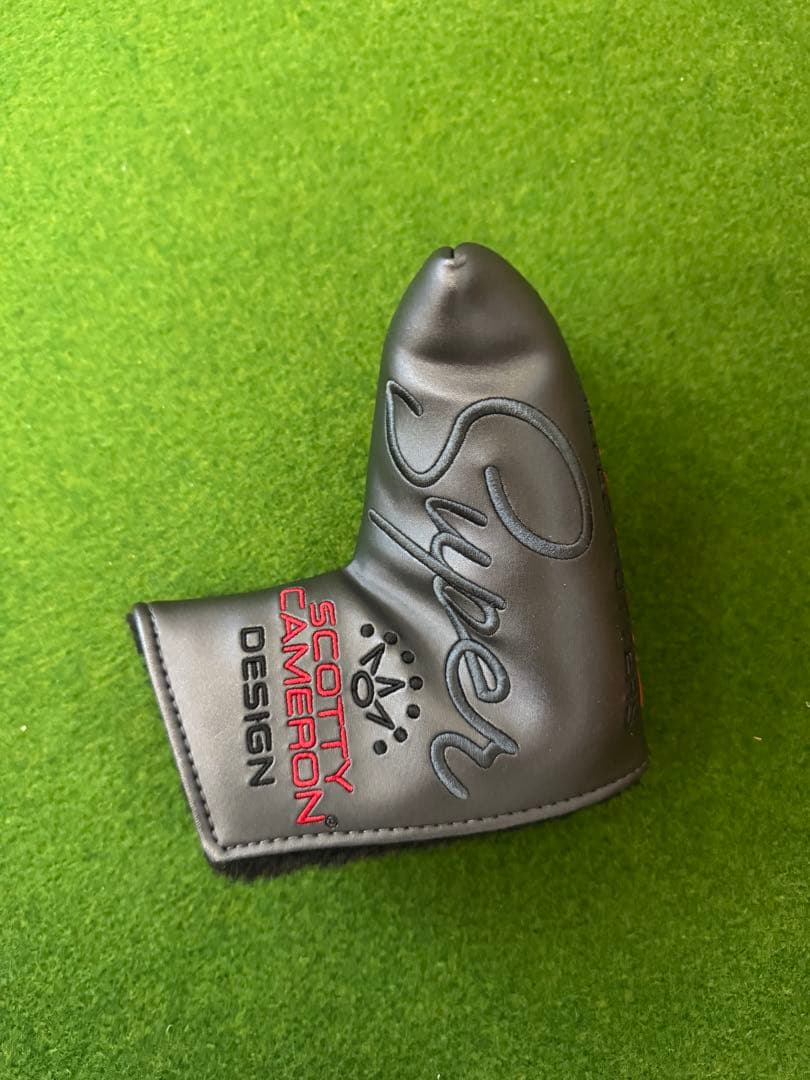 【toshi】スコッティキャメロンスーパーセレクトFastback 1.5