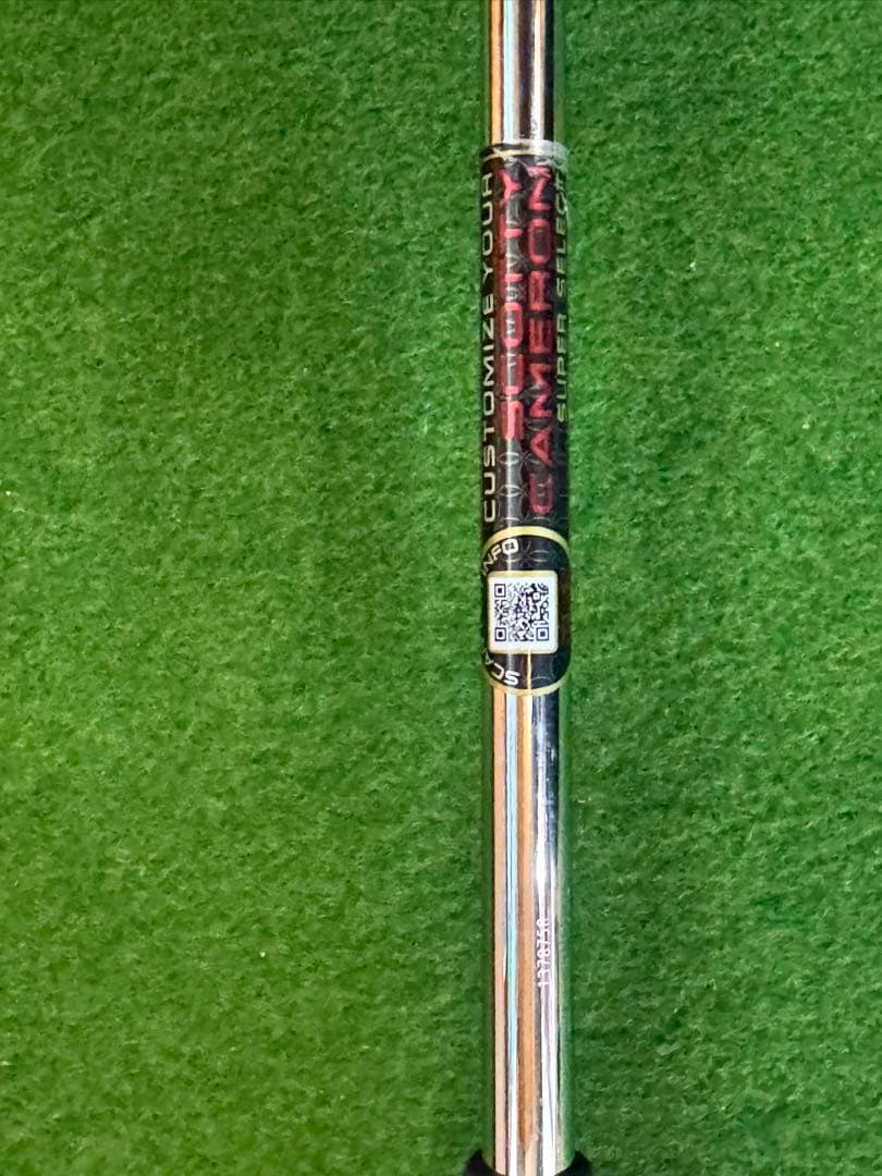 【toshi】スコッティキャメロンスーパーセレクトFastback 1.5