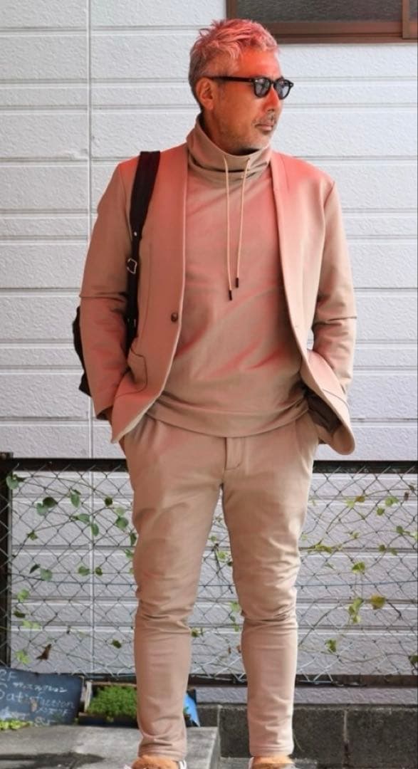 【新品タグ付】 ジュンハシモトjunhashimotoジャケット