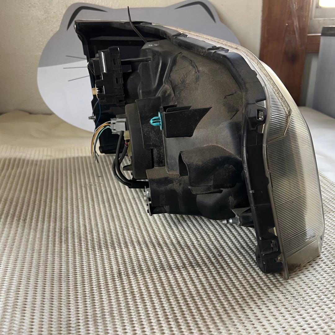 S500P 前期 純正 ハロゲン 右側ヘッドライト STANLEY W2714