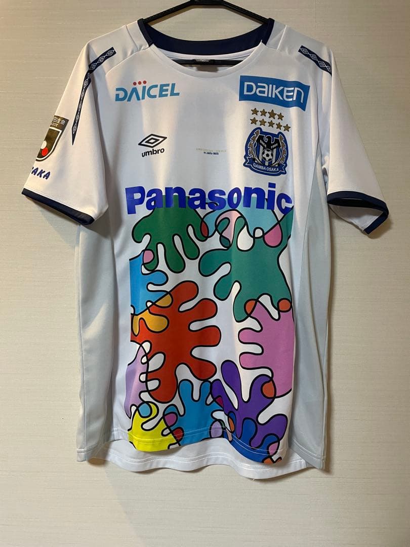 東口順昭 ガンバ大阪 2019 GK エキスポユニフォーム キーパー 日本代表