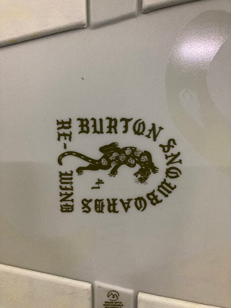 バートン　スノーボード 141