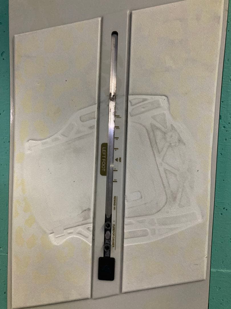 バートン　スノーボード 141