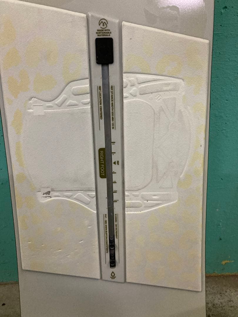 バートン　スノーボード 141