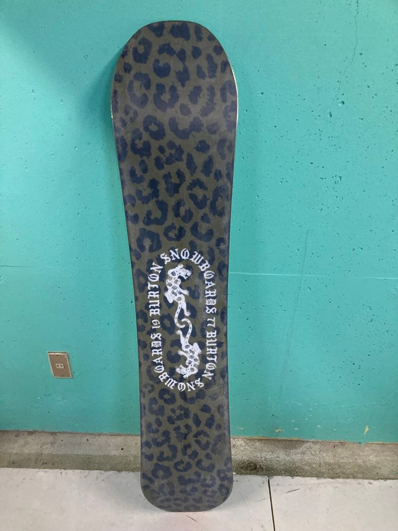 バートン　スノーボード 141