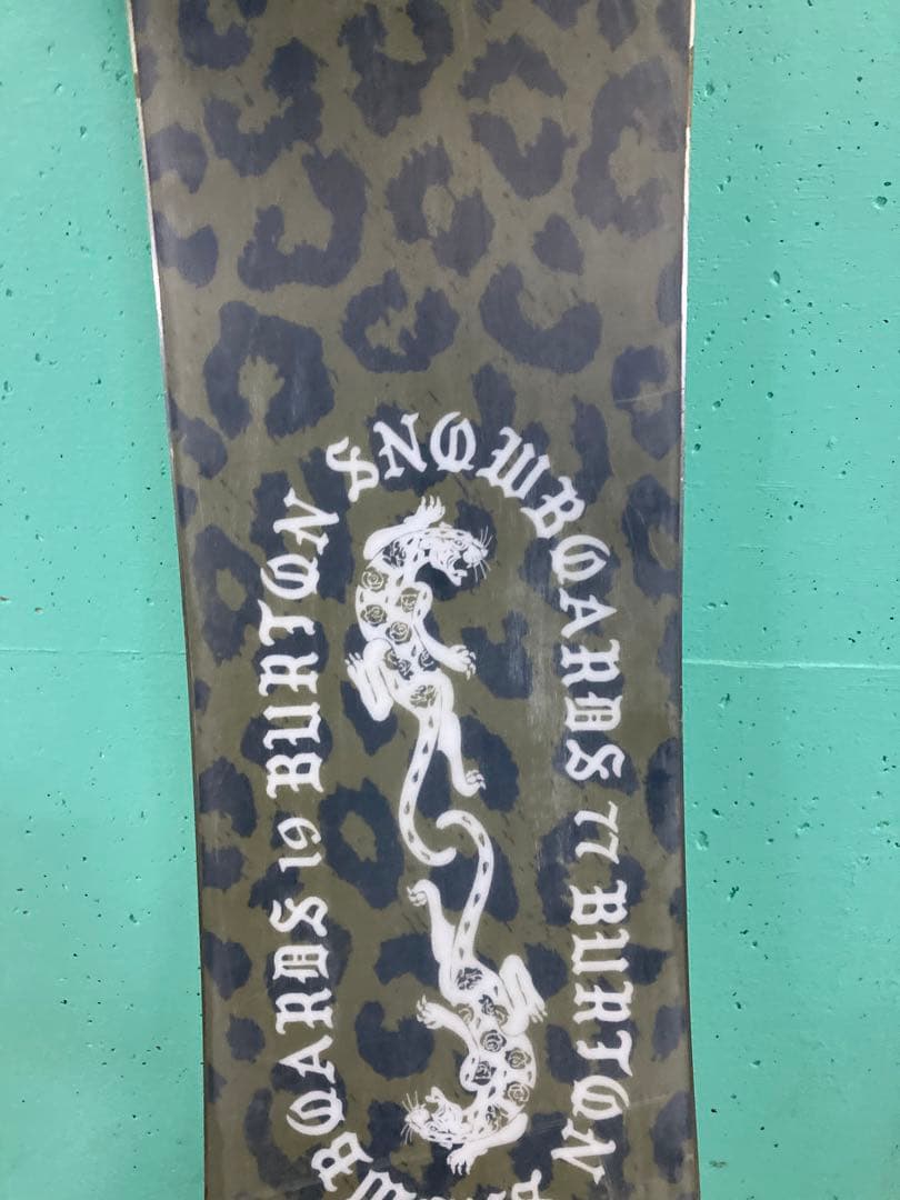 バートン　スノーボード 141