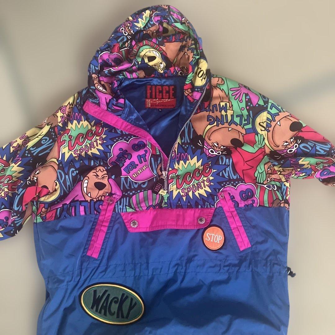 FICCE スノーボードウェア マルチカラー