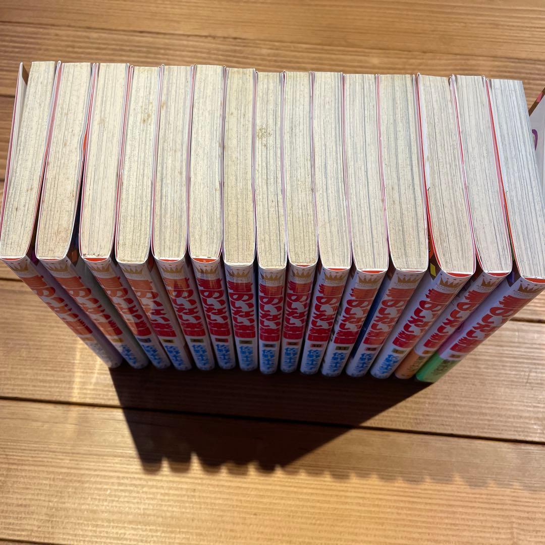 君のいない楽園 1〜15巻