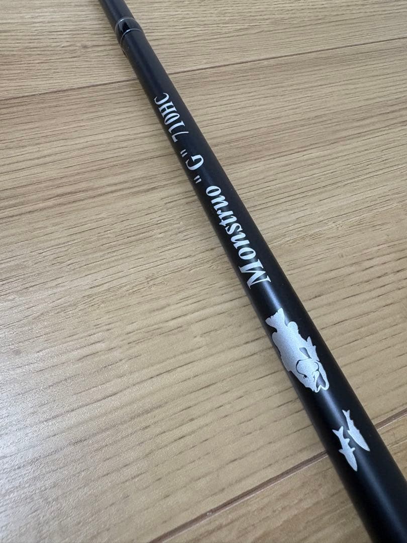 TULALAツララ　モンストロG710HC