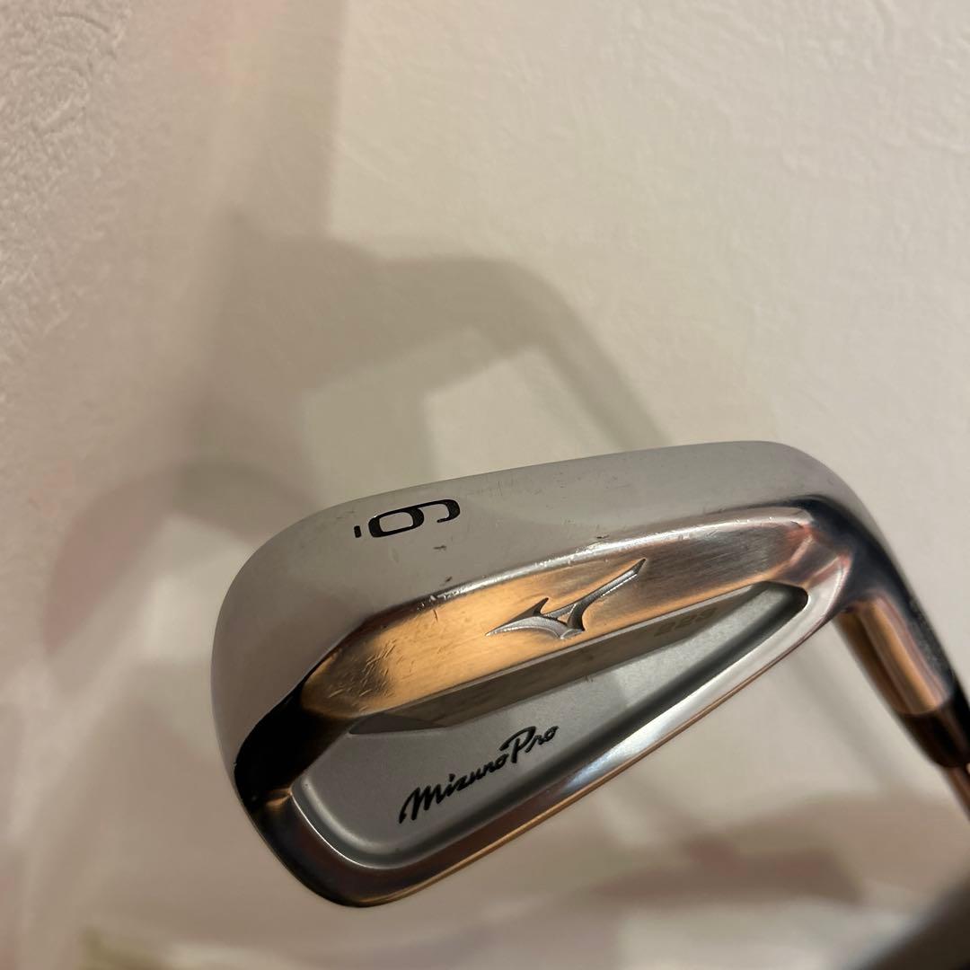 Mizuno pro 223 6番アイアン modus 120x