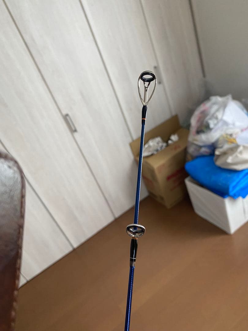 パームスSGCS-73MLキャスティングに最適