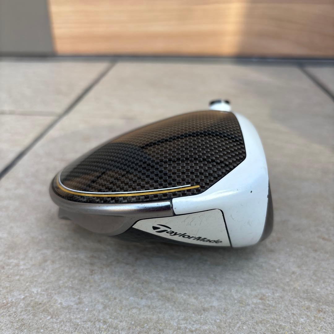 テーラーメイド　ステルスグローレプラスドライバー　9.5 ヘッドのみ