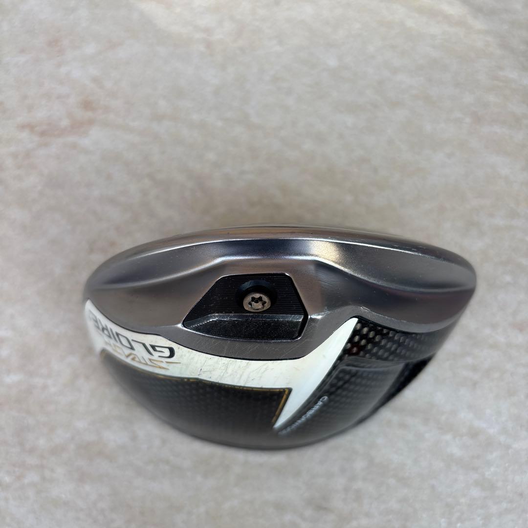 テーラーメイド　ステルスグローレプラスドライバー　9.5 ヘッドのみ
