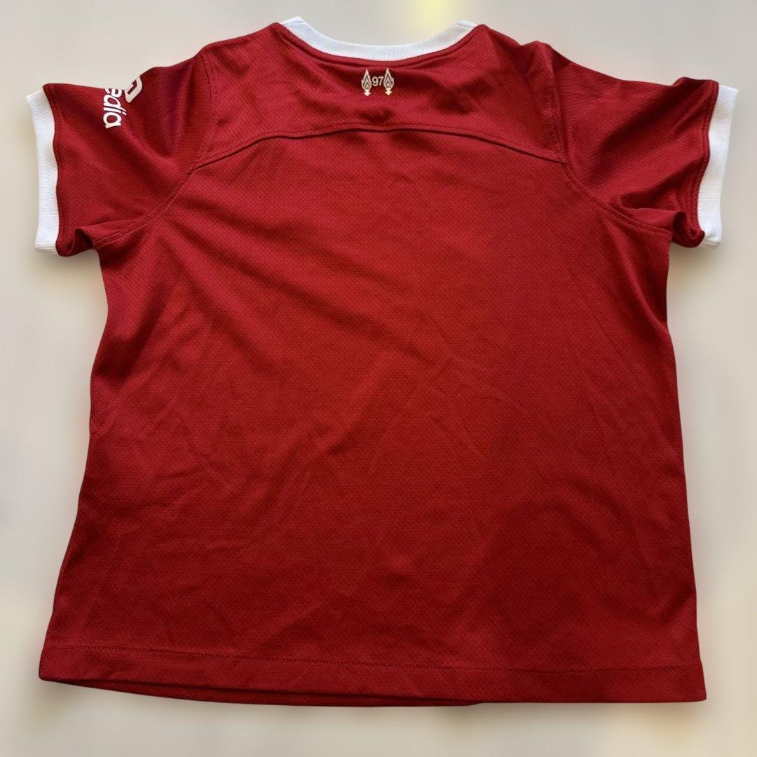 リバプールFC Nike サッカーシャツ・ショーツセット