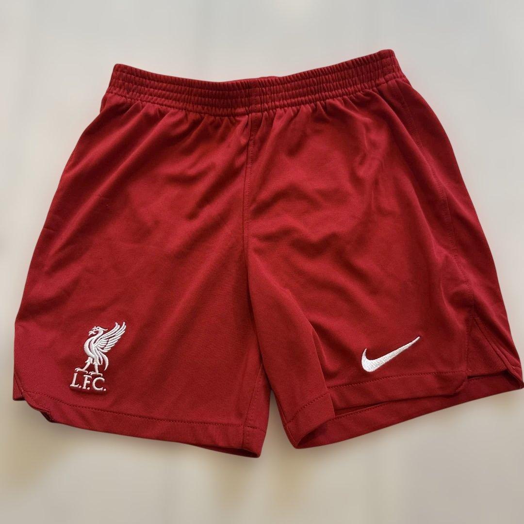 リバプールFC Nike サッカーシャツ・ショーツセット