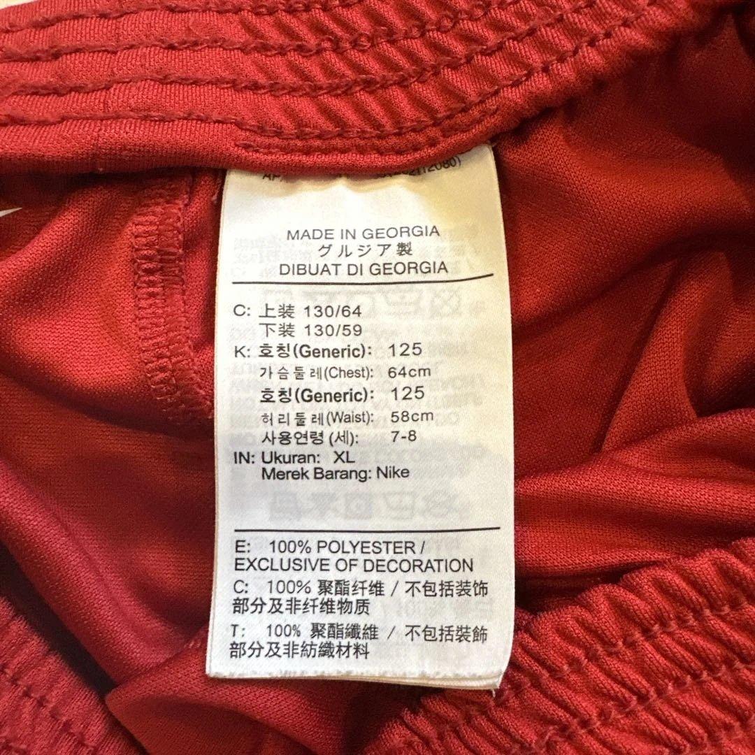 リバプールFC Nike サッカーシャツ・ショーツセット