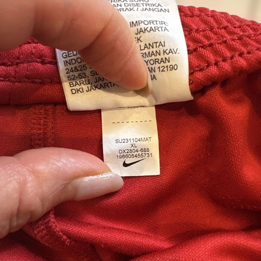 リバプールFC Nike サッカーシャツ・ショーツセット