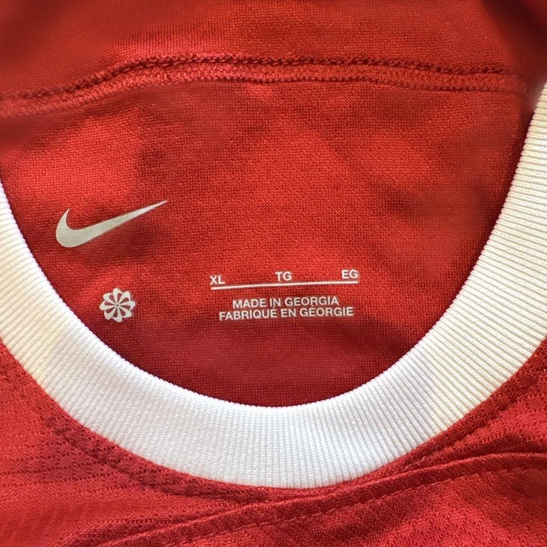 リバプールFC Nike サッカーシャツ・ショーツセット