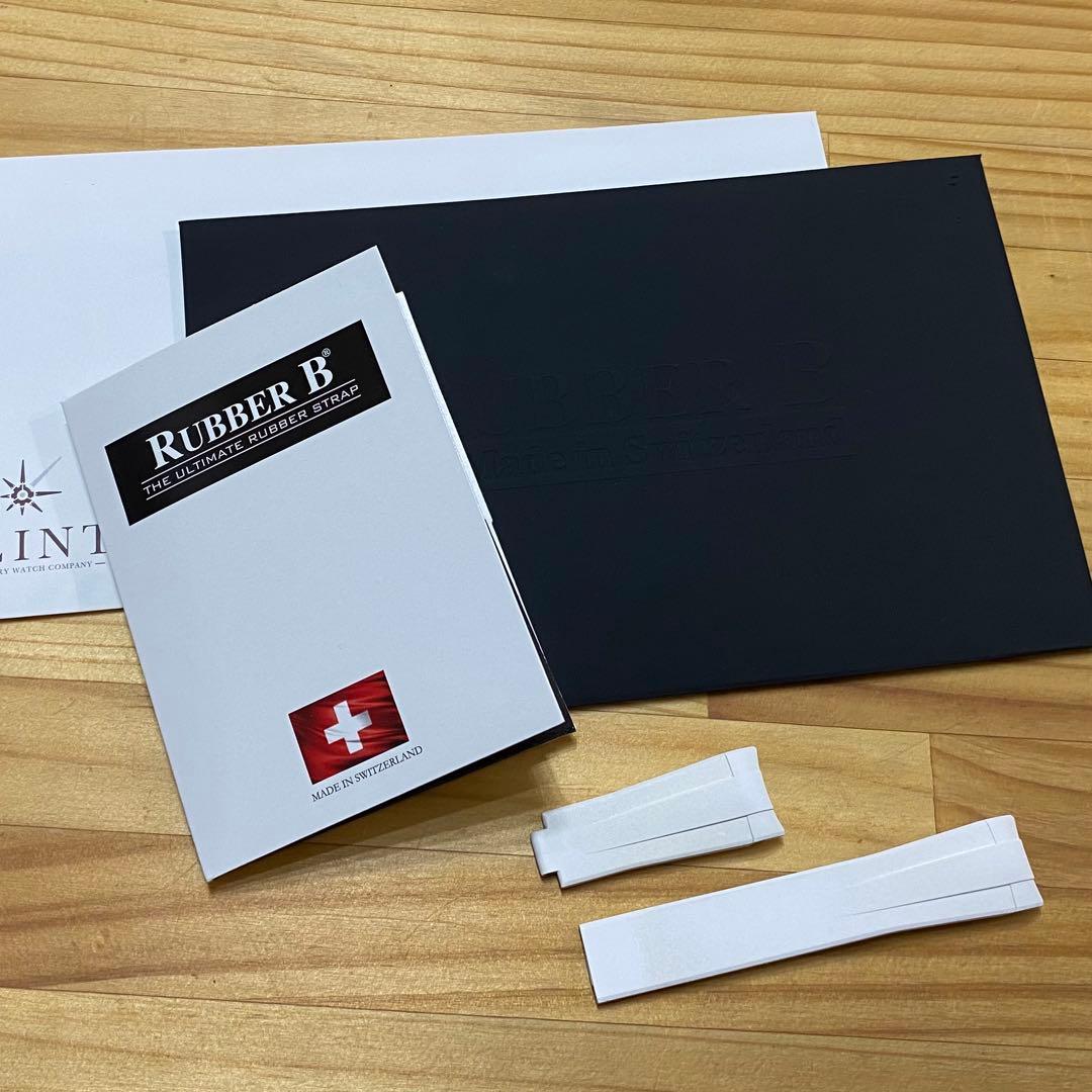 ラバーＢ ロレックス オイスターパーペチュアル 34mm専用ラバーベルト