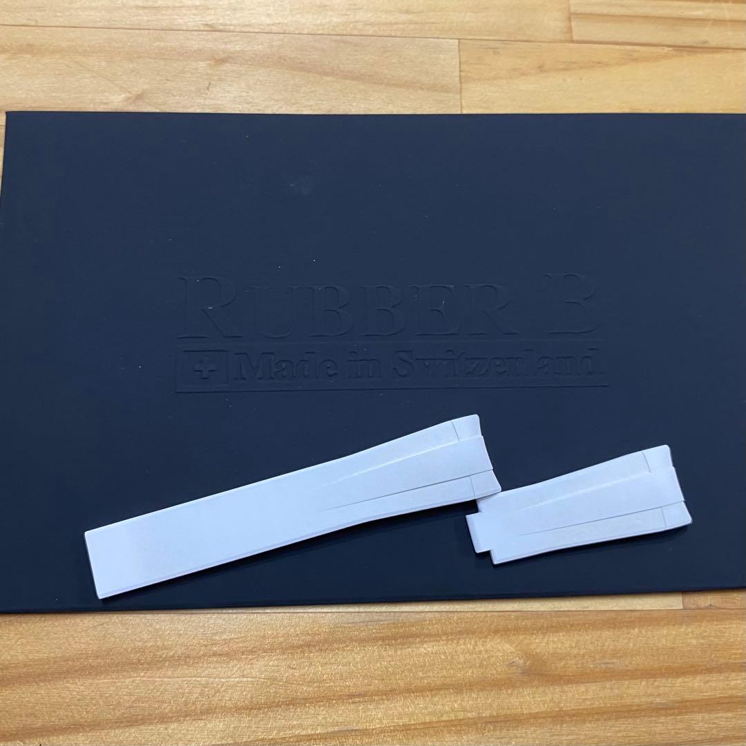 ラバーＢ ロレックス オイスターパーペチュアル 34mm専用ラバーベルト