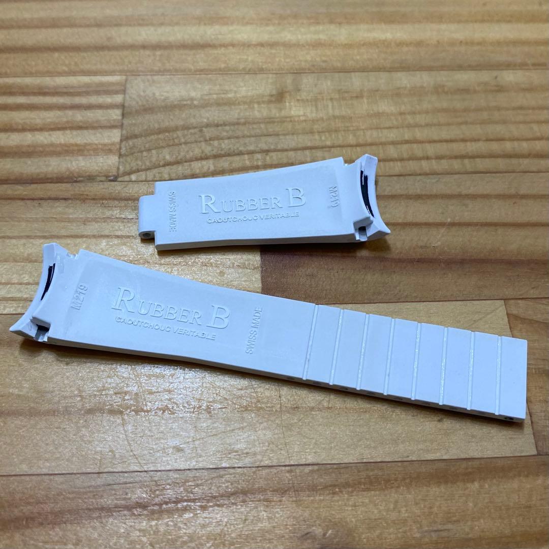 ラバーＢ ロレックス オイスターパーペチュアル 34mm専用ラバーベルト