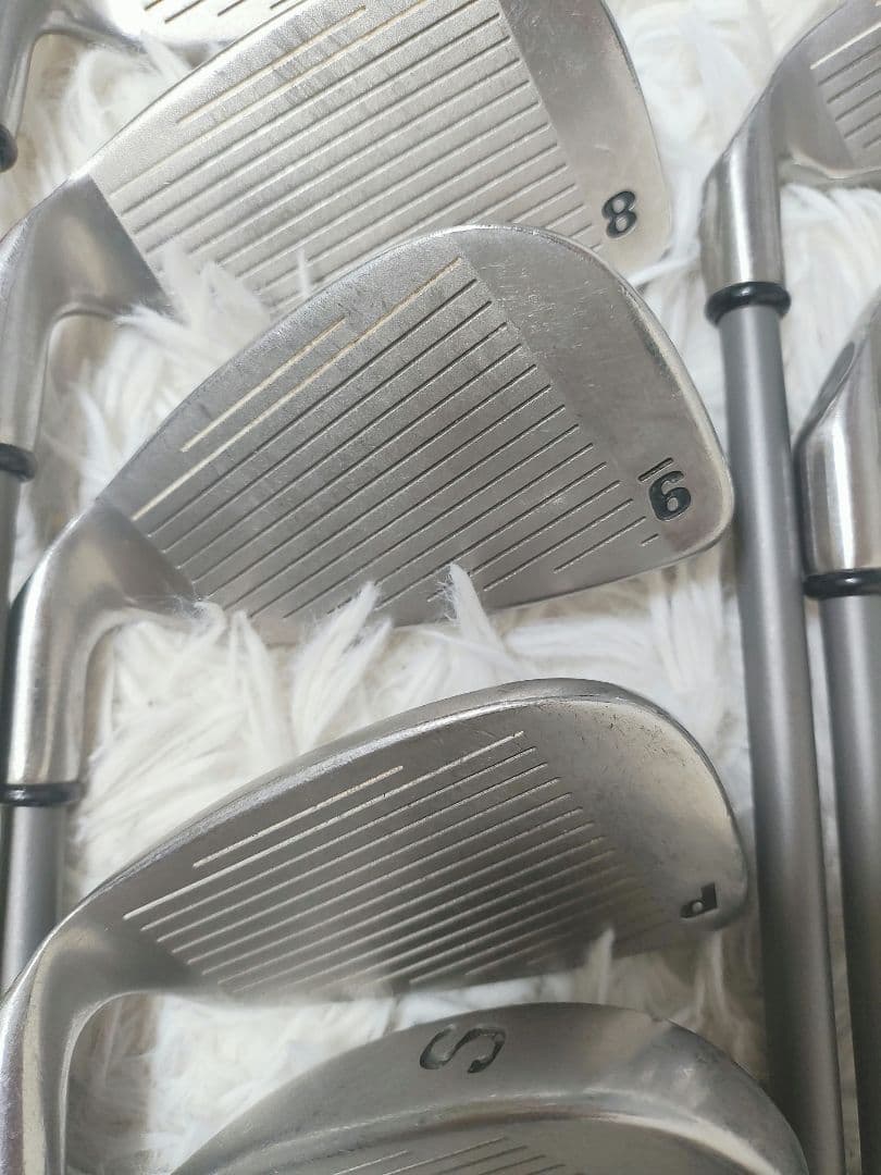 Callaway BIG BERTHA アイアンセット 9本 ビッグバーサ R