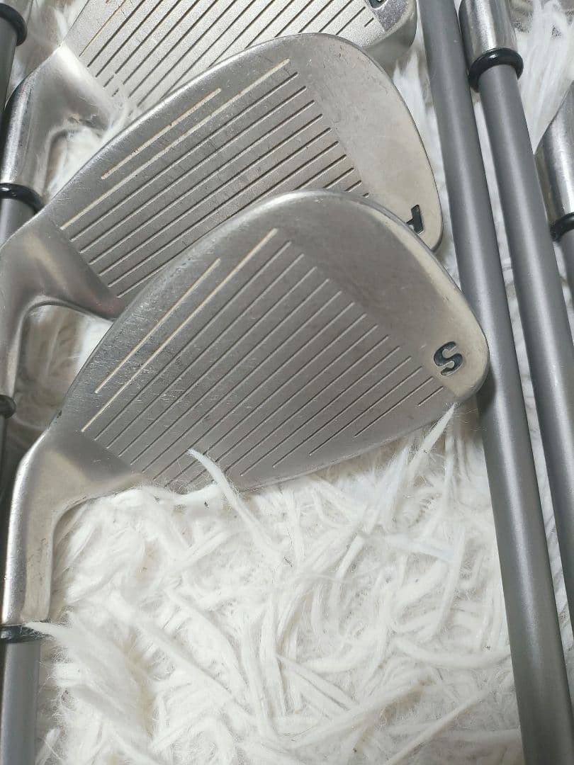 Callaway BIG BERTHA アイアンセット 9本 ビッグバーサ R