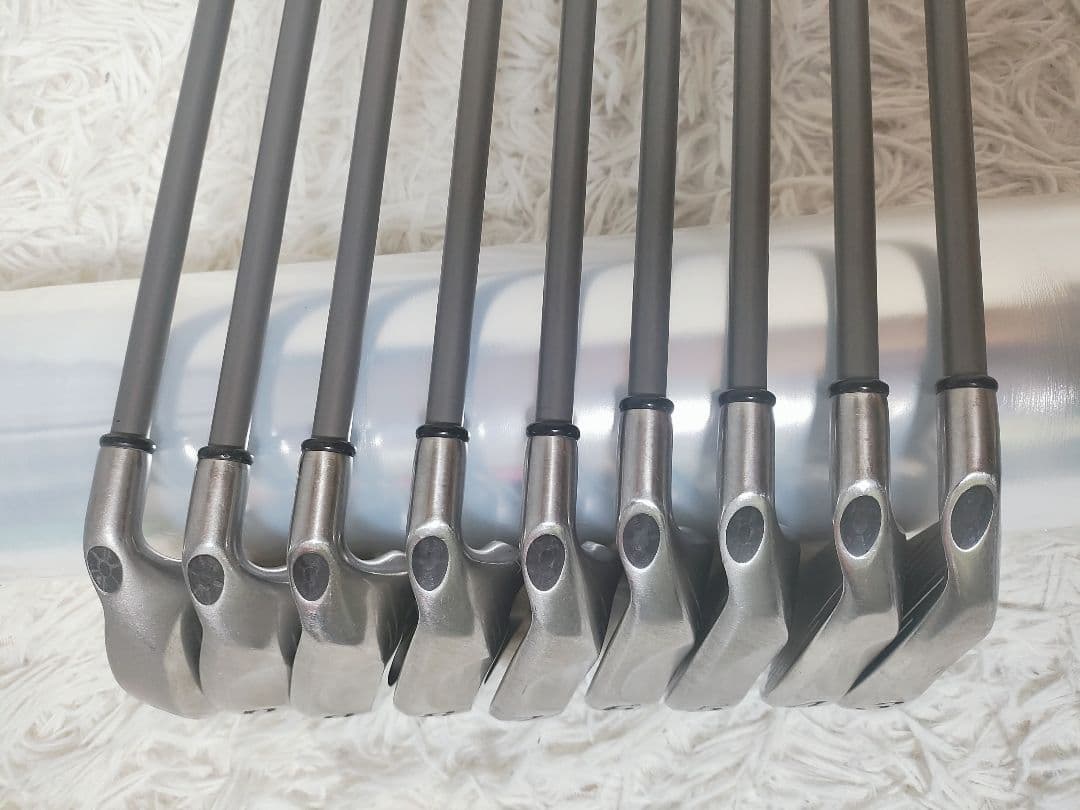 Callaway BIG BERTHA アイアンセット 9本 ビッグバーサ R