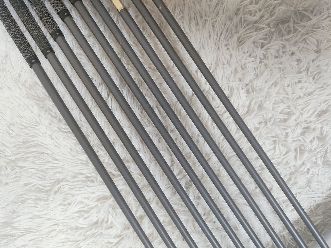 Callaway BIG BERTHA アイアンセット 9本 ビッグバーサ R