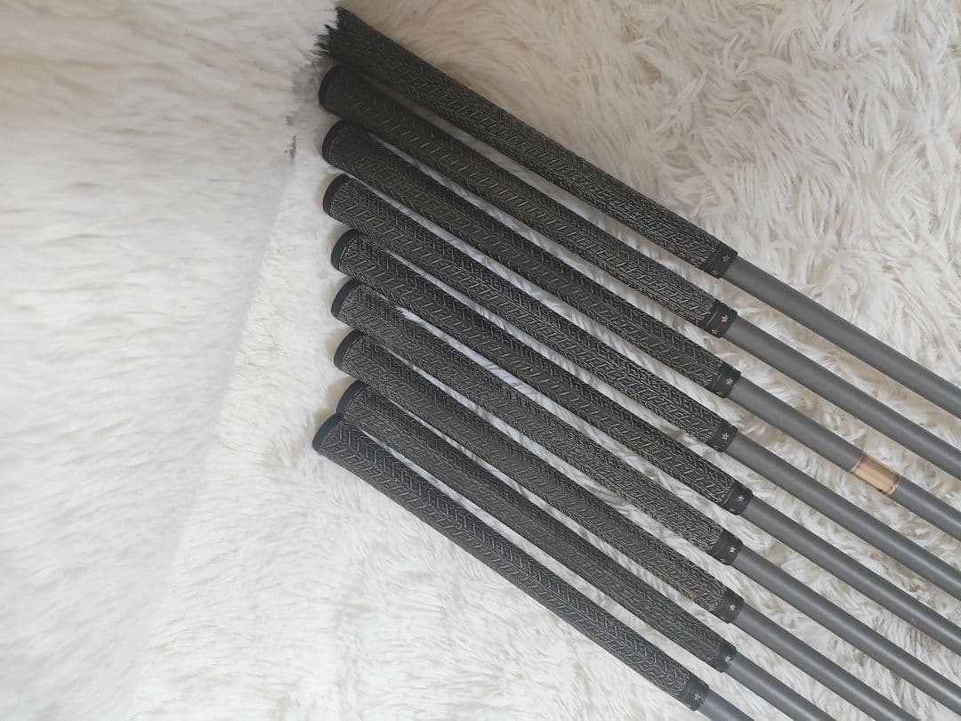 Callaway BIG BERTHA アイアンセット 9本 ビッグバーサ R