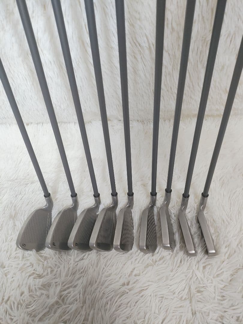 Callaway BIG BERTHA アイアンセット 9本 ビッグバーサ R