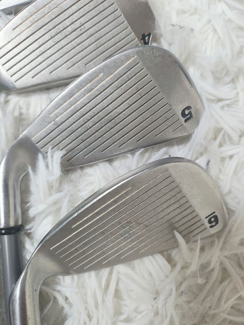 Callaway BIG BERTHA アイアンセット 9本 ビッグバーサ R