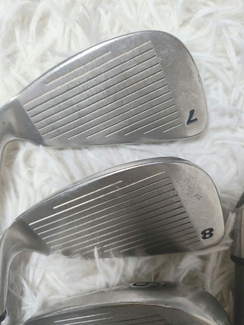 Callaway BIG BERTHA アイアンセット 9本 ビッグバーサ R