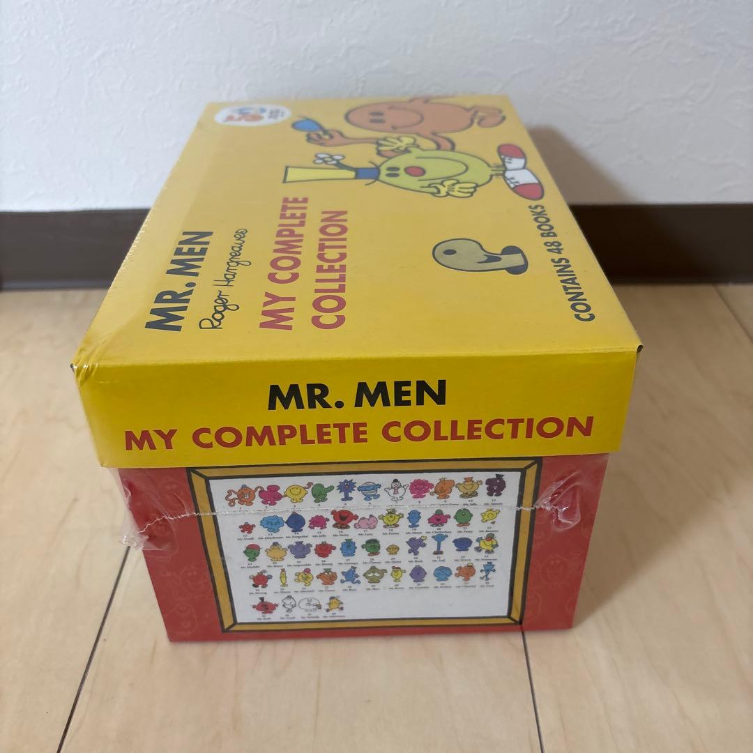 MR. MEN 完全コレクション 48冊