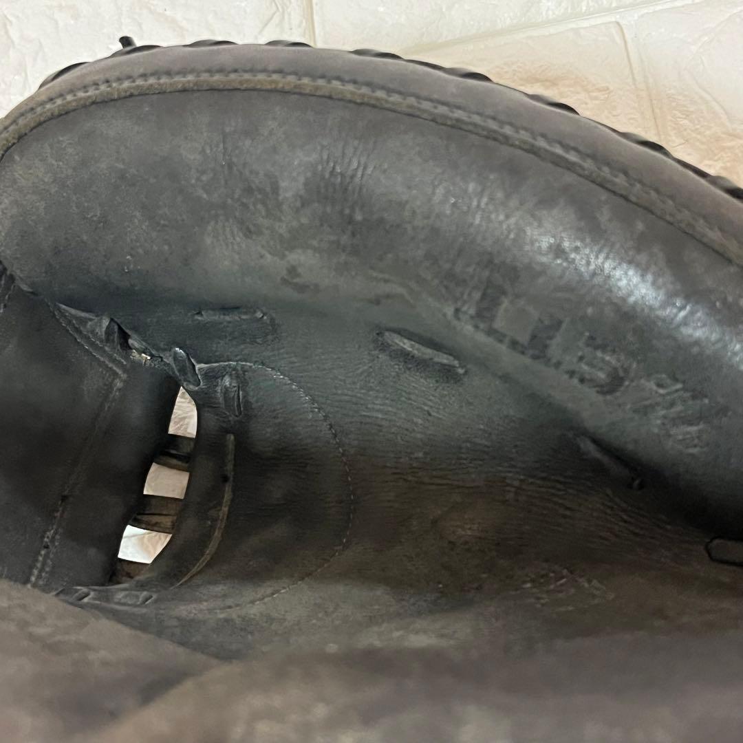 ゼット ダイナミックリーガーズ 軟式用 キャッチャーミット 左　野球 グローブ