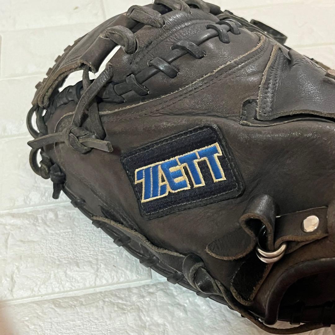 ゼット ダイナミックリーガーズ 軟式用 キャッチャーミット 左　野球 グローブ