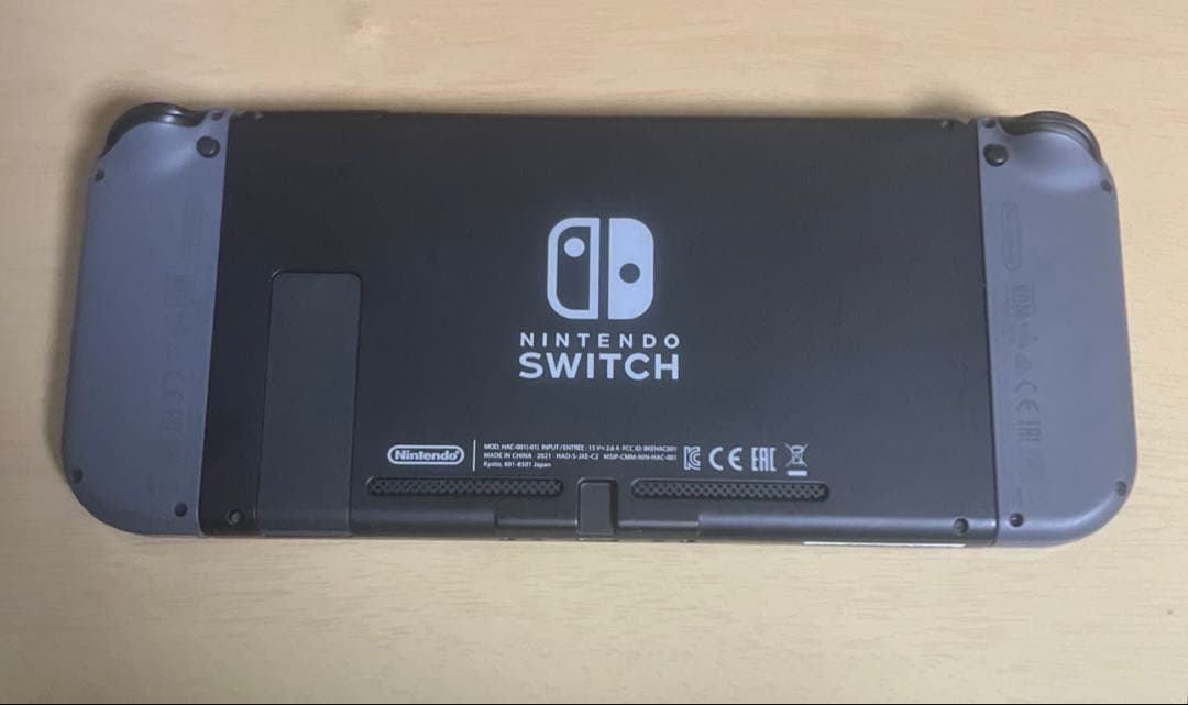 Nintendo Switch 本体 ジョイコンセット
