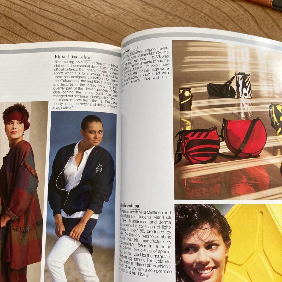 アート・デザイン・音楽 IMAGES OF FINNISH DESIGN 1960-1990