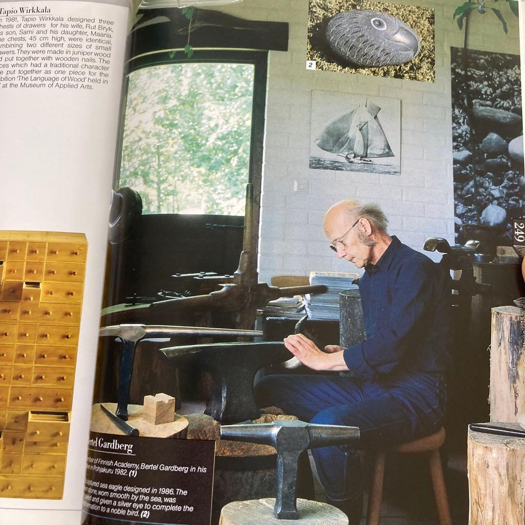 アート・デザイン・音楽 IMAGES OF FINNISH DESIGN 1960-1990